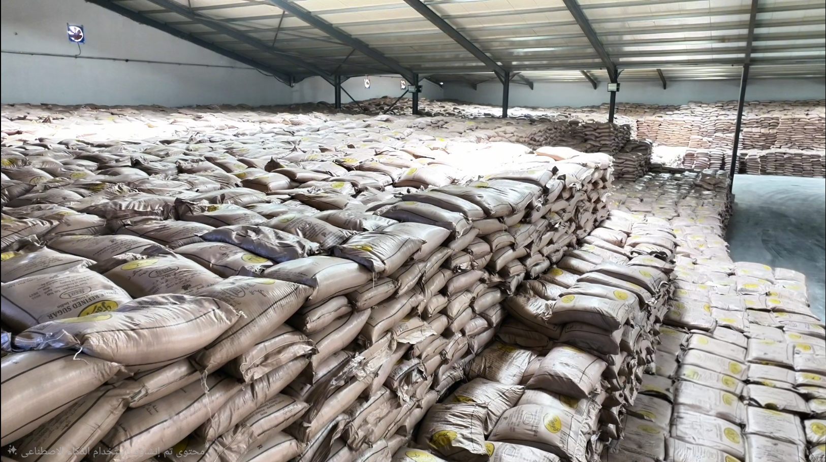 مخازن السكر 2